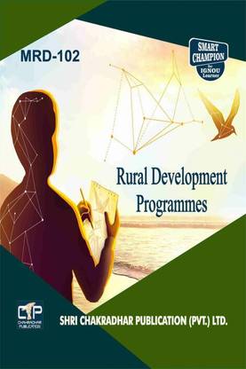 IGNOU MRD 102 Solved Guess Papers Pdf From IGNOU Study Material/Books Rural Development Programmes For Exam Preparation With Solved Previous Year Paper (Latest Syllabus) IGNOU Master Of Arts (Rural Development) (MARD) Ist Year