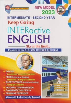Intermediate Second Year Interactive English 2023 Edition