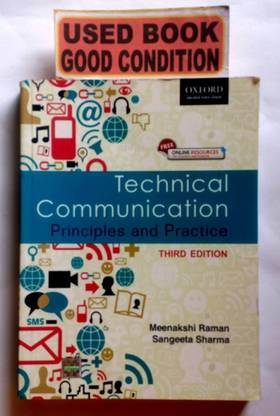 Technical Communication Principles And Practice (Old Book)