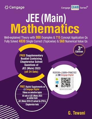 JEE (Main) Mathematics