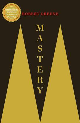 Mastery ~ Book 'Robert Greene'