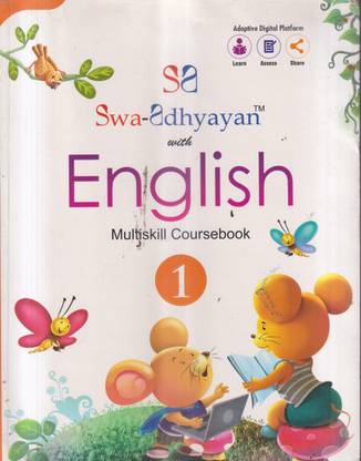 Swa-Adhyayan English Coursebook -1