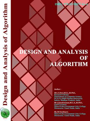 Design And Analysis Of Algorithm
