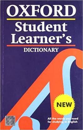 Oxford Student Learners Dictionary