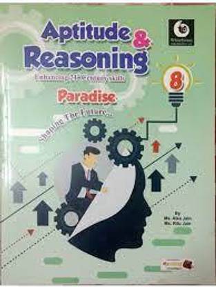 Whiteswan Aptitude & Reasoning Class 8