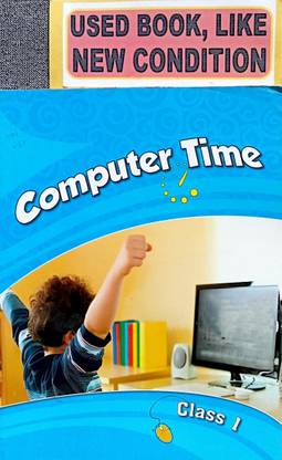 Computer Time Class-1(Old Book)