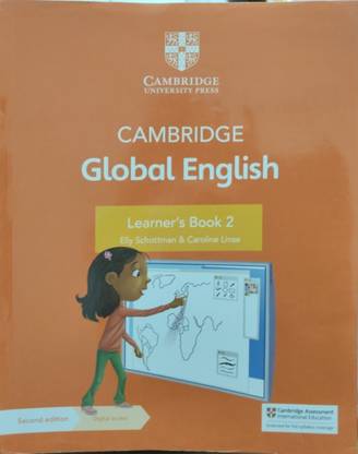 Cambridge Global English Learners Book - 2
