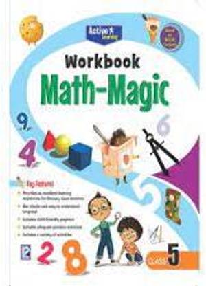 Active Learning Workbook Math-Magic Class 5