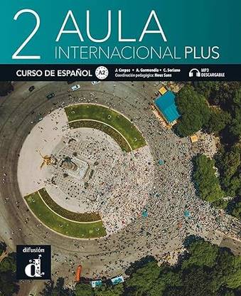 Aula Internacional Plus 2 – Libro Del Alumno
