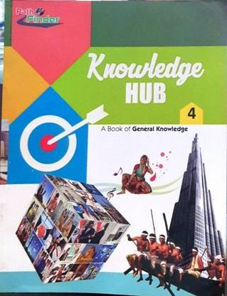 पैथ नॉलेज हब बुक ऑफ जनरल नॉलेज 4