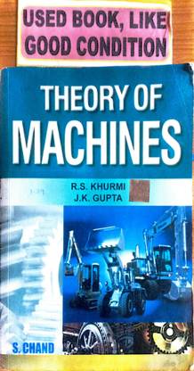 Theory Of Machines