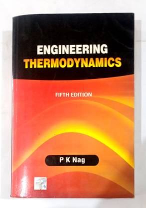 Engineering Thermodynamics (Old Used Book)