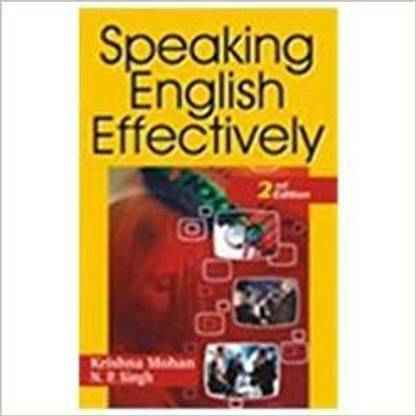 Speaking English Effectively