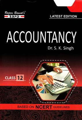 NCERT Accountancy Class 12 Bihar Board Examination Books