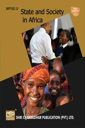 IGNOU MPSE 5 Previous Year Solved Question Paper (June 2022) State And Society In Africa IGNOU MPS 2nd Year IGNOU MA Political Science Mpse5