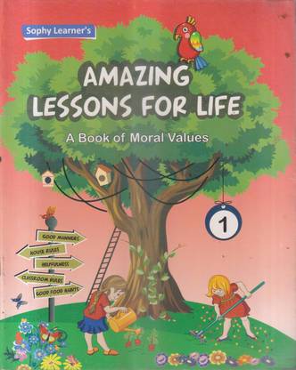 Amazing Lesson For Life Class 1