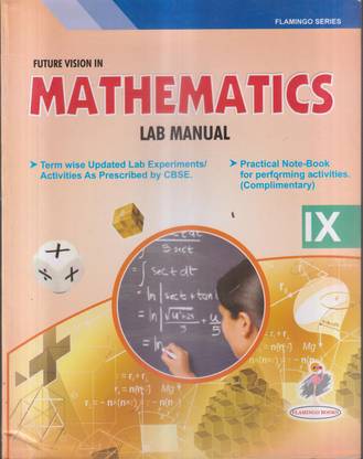 Future Vision In Mathematics Lab Manual -Ix