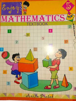 Enjoy Mathematics Class 5