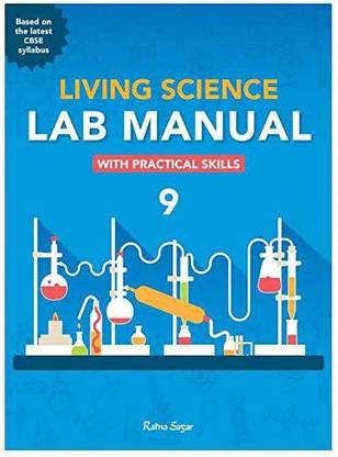 CBSE Living Science Lab Manual Class 9