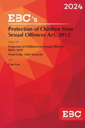EBC's Protection Of Children From Sexual Offences Act, 2012 (POCSO) (2024) Bare Act