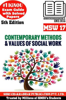 IGNOU MSW 17 Previous Year Solved Question Paper (June 2022) Contemporary Methods And Values Of Social Work IGNOU MSW 2nd Year IGNOU Master Of Social Work Msw17