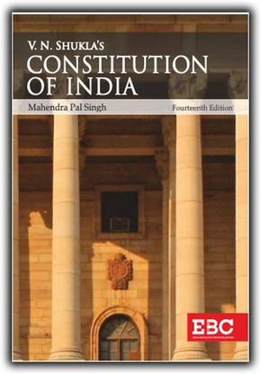 V N Shukla's Constitution Of India| 2023