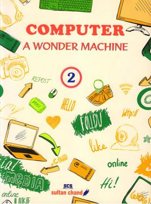 Computer A Wonder Machine Class - 2