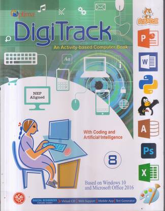 Optima Digitrack Class -8