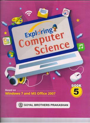 Exploring Computer Science Book 5