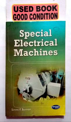 Special Electrical Machines (Old Book)