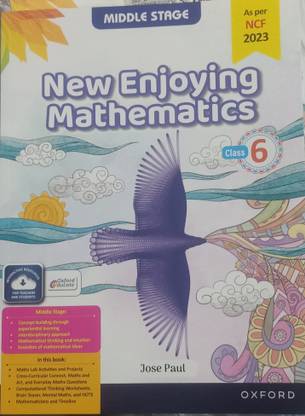 New Enjoying Mathematics Class-6