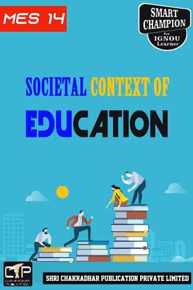 IGNOU MES 14 Previous Year Solved Question Paper (June 2022) Societal Context Of Education IGNOU MAEDU 1st Year IGNOU MA Education Mes14