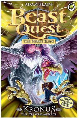 Beast Quest : The Pirate King Collection
