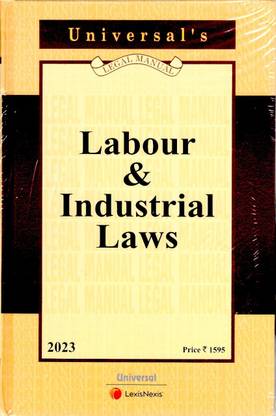 Labour & Industrial Law Edition: 2023