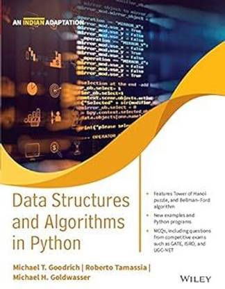 Wiley-Data Struc And Algorithm In Python