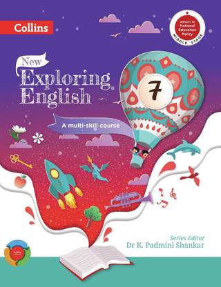 Collins, New Exploring English Class - 7