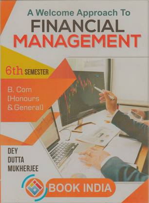 Financial Management Sem-Vi For B.com (Honours & General)
