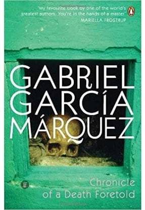 Chronicle Of A Death Foretold (English, Paperback, Marquez Gabriel Garcia)
