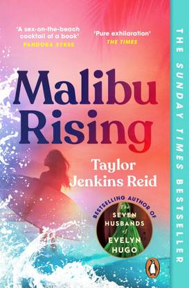 Malibu Rising : Taylor Jenkins Reid