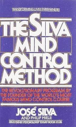 SILVA MIND CONTROL METHOD Paperback