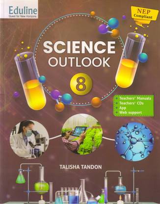 Eduline SCIENCE OUTLOOK CLASS - 8