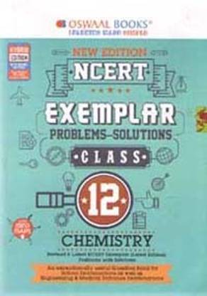 New Edition Ncert Exemplar Problems -Solutions Chemistry Class-12