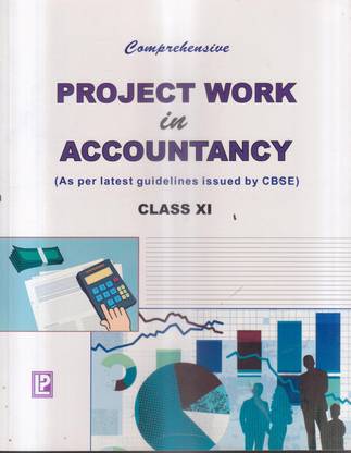 Comprehensive Project Work In Accountancy Class 11