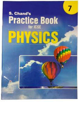 Practice Book Physics Class 7