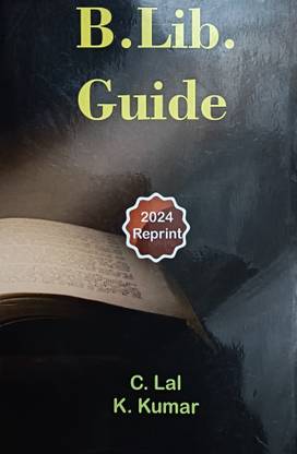B. Lib. Guide English C.Lal K.kumar English 2022