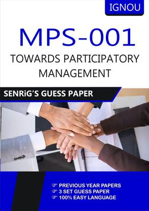 IGNOU MPS 001 Guess Paper For Exam