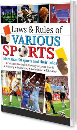 Laws & Rules Of Various Sports By Sawan