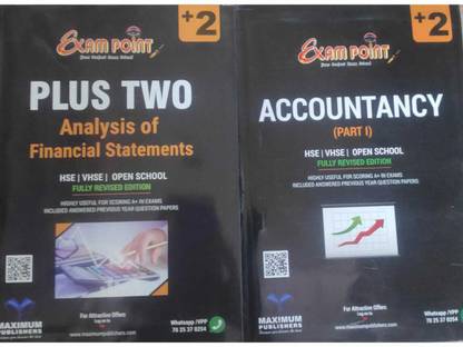 PLUSTWO|Exampoint|Accountancy|AFS|