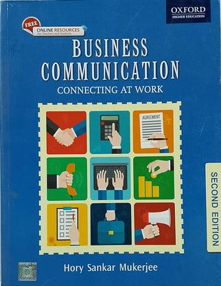 BUSINESS COMMUNICATION (Old Book)