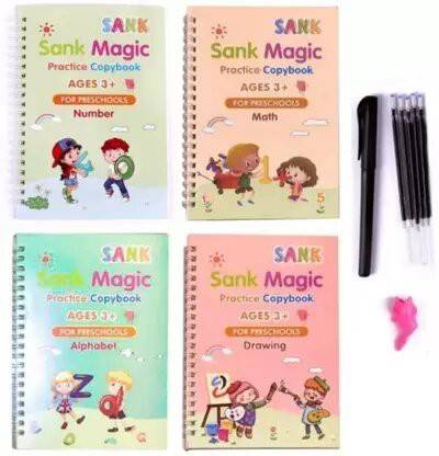 Magic Book
